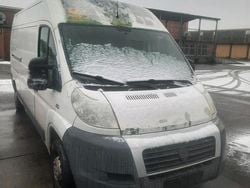 Weiß Gebraucht 2008 Fiat Ducato Van | 1.500 €