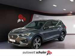 Cosa yellow/rapsgelb (metallic) Gebraucht 2020 Seat Tarraco XCELLENCE SUV | 31.880 € (Fairer Preis)
