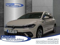 Ascotgrau uni Gebraucht 2025 VW Polo R-line Limousine | 25.890 € (Fairer Preis)