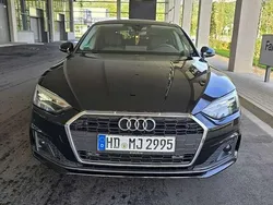 Schwarz Gebraucht 2021 Audi A5 Coupé | 27.500 € (Fairer Preis)
