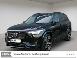 Schwarz Gebraucht 2024 Volvo XC90 Plus SUV | 67.850 € (Etwas zu teuer)