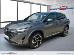 Grau Neu 2025 Nissan Qashqai Tekna+ SUV | 31.950 € (Guter Preis)