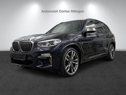 Schwarz Gebraucht 2019 BMW X3 Performance SUV | 34.490 € (Fairer Preis)