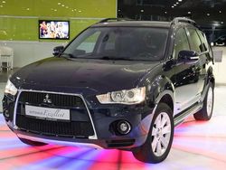 Blau Gebraucht 2011 Mitsubishi Outlander SUV | 6.750 € (Fairer Preis)