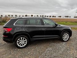 Schwarz Gebraucht 2017 Skoda Kodiaq Style SUV | 19.900 € (Fairer Preis)