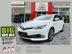Toyota Auris Hybrid