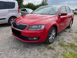 Rot Gebraucht 2016 Skoda Octavia RS Limousine | 9.999 € (Superpreis)