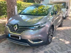 Grau Gebraucht 2017 Renault Espace Intens Van / Kleinbus | 16.600 € (Guter Preis)