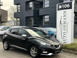 Schwarz Gebraucht 2022 Nissan Micra Limousine | 12.950 € (Superpreis)