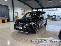Schwarz Neu 2025 Renault Kangoo Techno Limousine | 33.890 € (Fairer Preis)