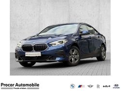 Blau Gebraucht 2022 BMW 218 Sport Line Coupé | 22.880 € (Superpreis)