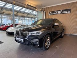 Schwarz Gebraucht 2021 BMW X4 M Sport SUV | 44.890 € (Fairer Preis)