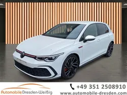 Pure white Gebraucht 2023 VW Golf VIII GTI Limousine | 29.980 € (Guter Preis)