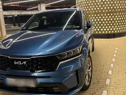 Blau Gebraucht 2022 Kia Sorento 2 SUV | 40.000 € (Fairer Preis)