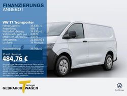 Clear white Neu 2025 VW Transporter Van | 35.620 € (Guter Preis)