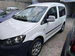 Gebraucht 2013 VW Caddy Edition Van / Kleinbus | 6.500 € (Fairer Preis)