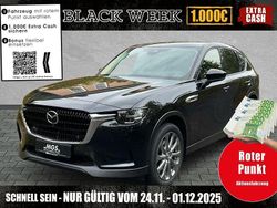 Jet black Neu 2025 Mazda CX-60 Exclusive-Line SUV | 45.890 € (Superpreis)