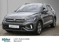 Indiumgrau metallic Gebraucht 2022 VW T-Roc R-line SUV | 32.980 € (Etwas zu teuer)