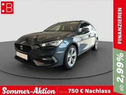 Grau Gebraucht 2024 Seat Leon FR Kombi | 27.950 € (Fairer Preis)