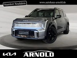 Pebble grey (metallic) Gebraucht 2024 Kia EV9 GT-Line SUV | 67.800 € (Guter Preis)