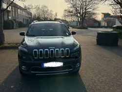 Schwarz Gebraucht 2015 Jeep Cherokee Limited SUV | 13.499 € (Guter Preis)