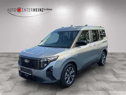 Silber Neu 2025 Ford Courier Titanium Van / Kleinbus | 31.990 € (Etwas zu teuer)