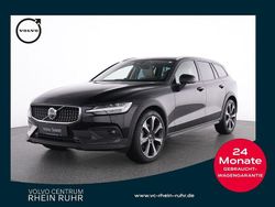 Schwarz Gebraucht 2023 Volvo V60 CC Ultimate Kombi | 41.850 € (Fairer Preis)