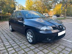 Schwarz Gebraucht 2008 Seat Ibiza Limousine | 3.950 € (Fairer Preis)