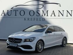 Calcitweiss unilack Gebraucht 2016 Mercedes 220 AMG line Kombi | 15.950 € (Guter Preis)