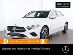 Weiß Gebraucht 2024 Mercedes A180 Advanced Limousine | 27.890 € (Fairer Preis)
