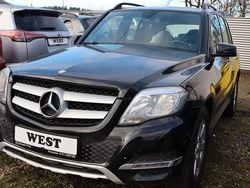 Schwarz Gebraucht 2014 Mercedes GLK200 SUV | 9.990 € (Superpreis)