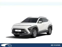 Weiß Neu 2024 Hyundai Kona Trend SUV | 25.890 € (Guter Preis)
