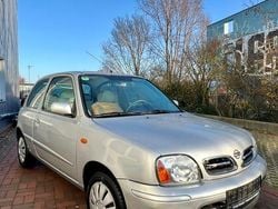 Gebraucht 2002 Nissan Micra Limousine | 2.490 € (Etwas zu teuer)