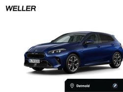 Tansanitblau ii (blau) Gebraucht 2025 BMW 120 M Sport Kleinwagen | 33.840 € (Guter Preis)
