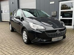 Schwarz Gebraucht 2016 Opel Corsa Color Edition Kleinwagen | 4.990 € (Fairer Preis)