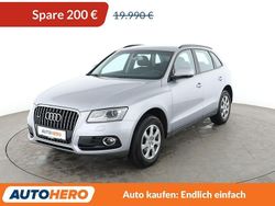 Silber Gebraucht 2016 Audi Q5 Comfort SUV | 19.790 € (Etwas zu teuer)