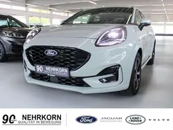 Grau Gebraucht 2025 Ford Puma ST-Line SUV | 24.950 € (Fairer Preis)