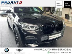 Black sapphire Gebraucht 2021 BMW X4 M Sport SUV | 44.800 € (Fairer Preis)
