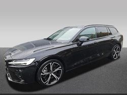 Schwarz Gebraucht 2025 Volvo V60 Plus Kombi | 40.998 € (Guter Preis)