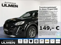 Schwarz Gebraucht 2021 Peugeot e-2008 Active SUV | 17.895 € (Guter Preis)