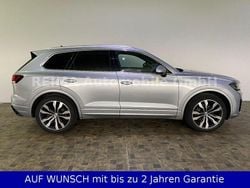 Silber Gebraucht 2020 VW Touareg R-line SUV | 41.990 € (Superpreis)
