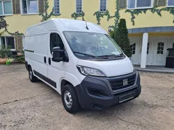 Weiß Gebraucht 2023 Fiat Ducato Van | 22.491 € (Guter Preis)
