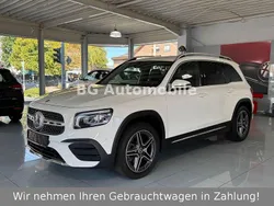 Weiß Gebraucht 2020 Mercedes GLB200 AMG SUV | 29.990 € (Superpreis)