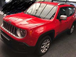 Rot Gebraucht 2015 Jeep Renegade SUV | 16.500 € (Etwas zu teuer)