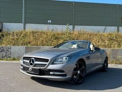 Silber Gebraucht 2011 Mercedes SLK350 Cabrio | 18.800 € (Superpreis)