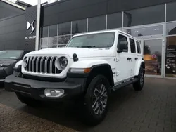 Weiß Gebraucht 2024 Jeep Wrangler Sahara SUV | 57.780 € (Guter Preis)