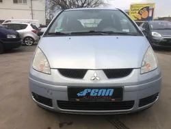 Blau Gebraucht 2007 Mitsubishi Colt Limousine | 650 € (Guter Preis)