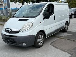 Weiß Gebraucht 2012 Opel Vivaro Van | 4.250 € (Superpreis)