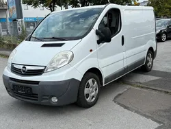 Weiß Gebraucht 2012 Opel Vivaro Van | 4.700 € (Superpreis)