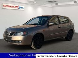 Beige Gebraucht 2005 Nissan Almera Acenta+ Limousine | 699 € (Superpreis)